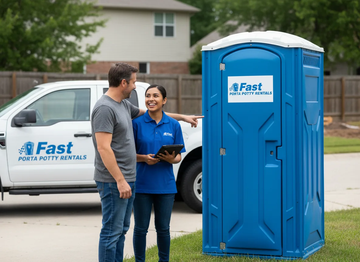 Standard Porta Potty Rentals Tamiment, PA FAQs